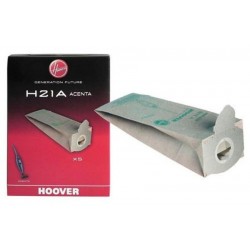 5PZ Sacchetti in Carta Scopa Hoover Acenta Originali.S3070 S3096, S3100-S3105, S3200