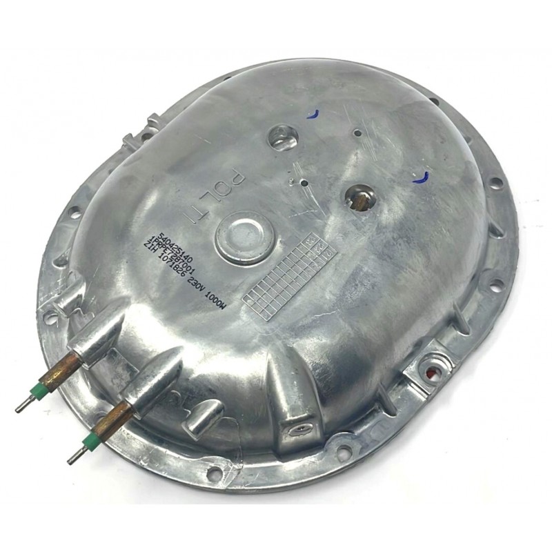 CALDAIA INFERIORE RESISTENZA FERRO DA STIRO VAPORELLA POLTI PRO EASY 1000W