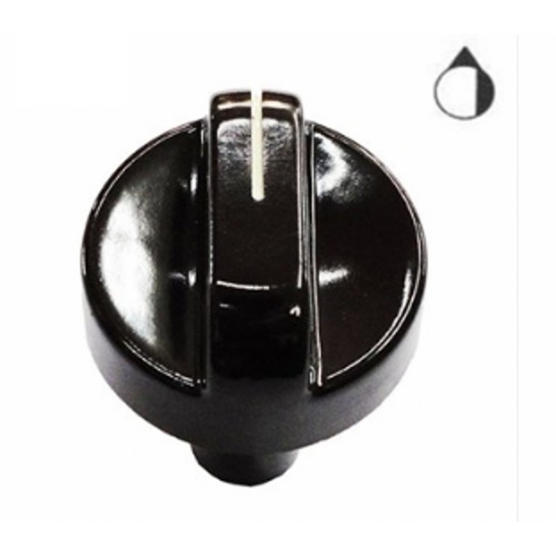 MANOPOLA CUCINA FUOCHI FORNO TERIM FRATELLI ONOFRI D.40mm