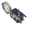 TERMOSTATO FRIGORIFERO ELECTROLUX AEG ZANUSSI 077B5224 ORIGINALE Faston piccoli