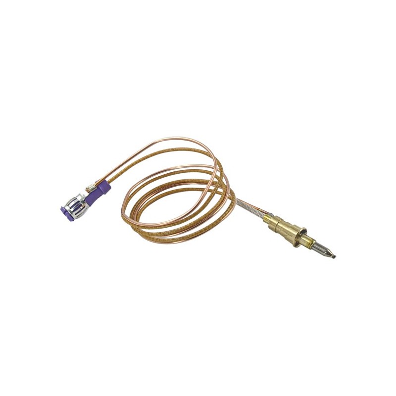 TERMOCOPPIA PIANO COTTURA REX ELECTROLUX AEG 3570653067 50cm ORIGINALE
