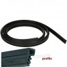 GUARNIZIONE PORTA PERIMETRALE LAVASTOVIGLIE AEG ELECTROLUX REX 1770mm ORIGINALE